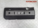 Накладка декоративная BMW E46 M52Б20 11121710781 (Изображение 3)