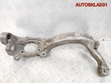 Кулак передний правый Audi A6 C6 4F0407242E (Изображение 5)
