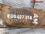Кулак передний левый VW Passat B5 8D0407257AM (Изображение 6)