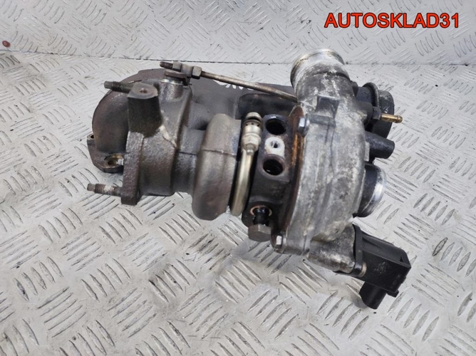 Турбина VW Tiguan 1.4 CAV Бензин 03C145701T