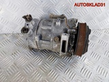 Компрессор кондиционера Opel Vectra C 13208187 (Изображение 5)