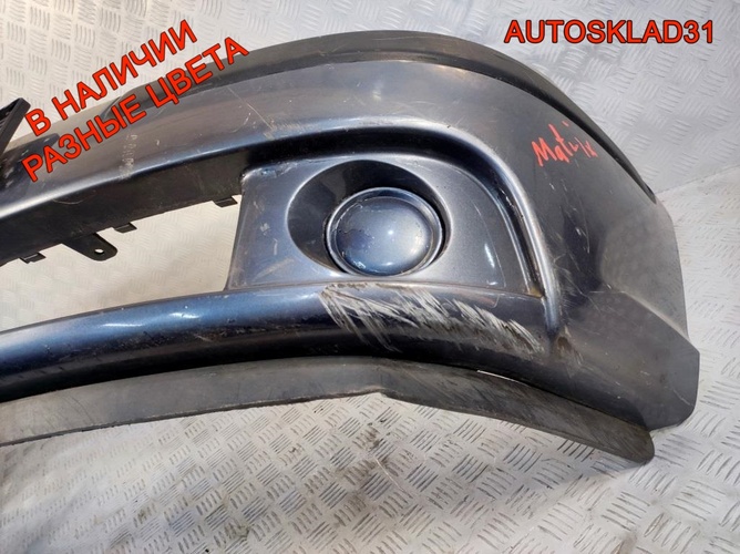 Бампер передний Hyundai Matrix 8651117400