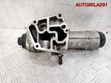 Корпус масляного фильтра VW Golf 4 ALH 038115389 (Изображение 4)
