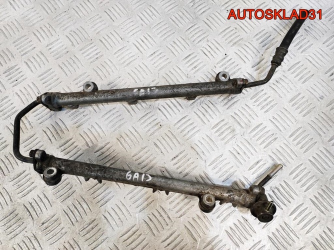 Рейка топливная Mitsubishi Galant EA 2.5 6A13