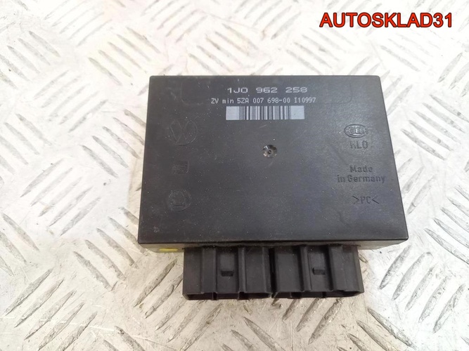 Блок комфорта Seat Arosa 1997-2004 1J0962258