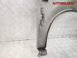 Крыло переднее левое Audi A4 B6 8E0821105B (Изображение 7)