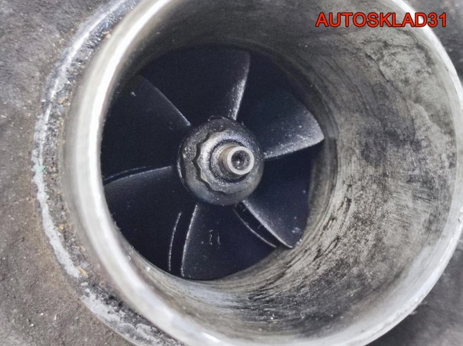 Турбина VW Passat B5 1.9 AHH 028145702H Дизель