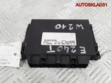Блок управления АКПП Mercedes Benz W210 0245458432 (Изображение 1)