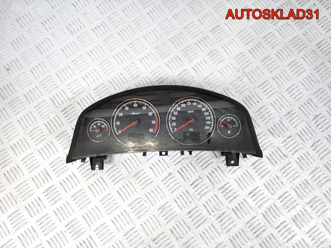 Панель приборов Opel Vectra C 13186666 Бензин