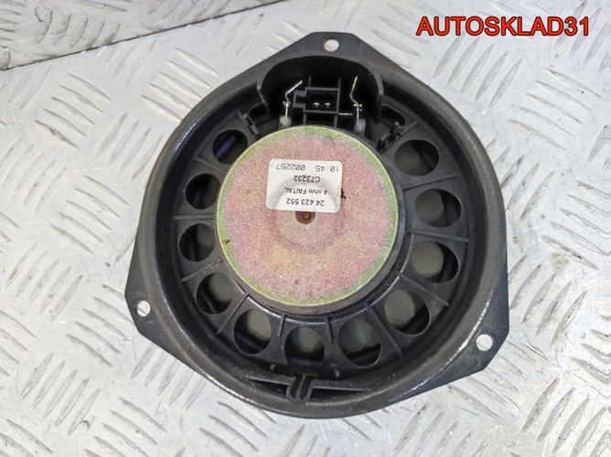 Динамик передний Opel Vectra C 24423552