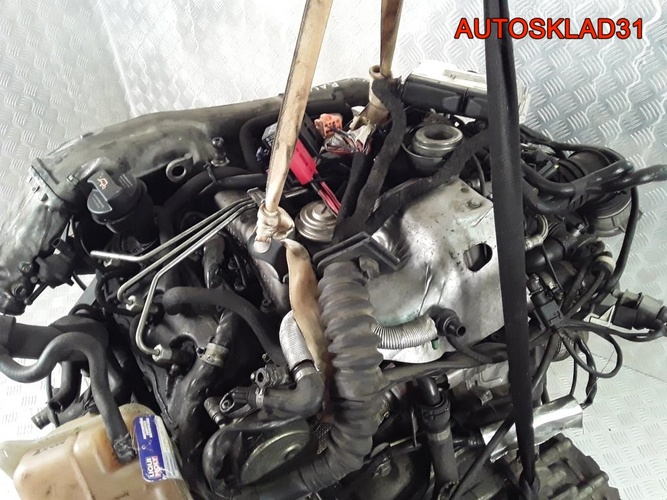 Двигатель BAU Audi A6 C5 2.5 Дизель