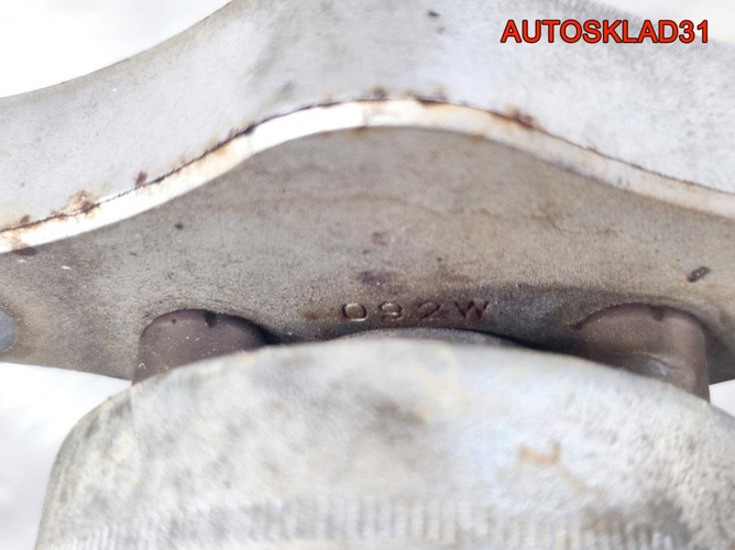 Клапан ЕГР EGR Opel Astra G 1,6 Z16SE 17200272