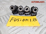 Форсунка инжекторная Ford Fiesta 0280158207 (Изображение 6)