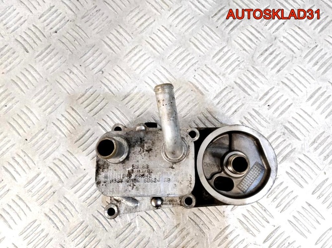Корпус масляного фильтра Ford Focus 1 2M5Q6L686AB