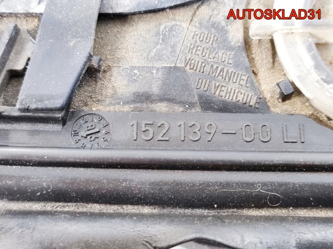 Фара левая BMW E39 15213900 Дорест