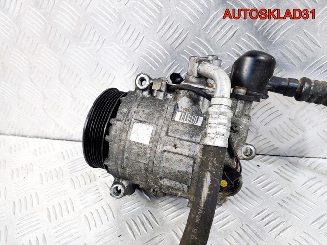 Компрессор кондиционера Mercedes W203 A0012305611