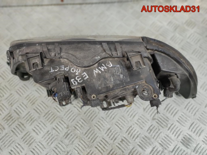 Фара правая BMW E39 63128362464 Дорест