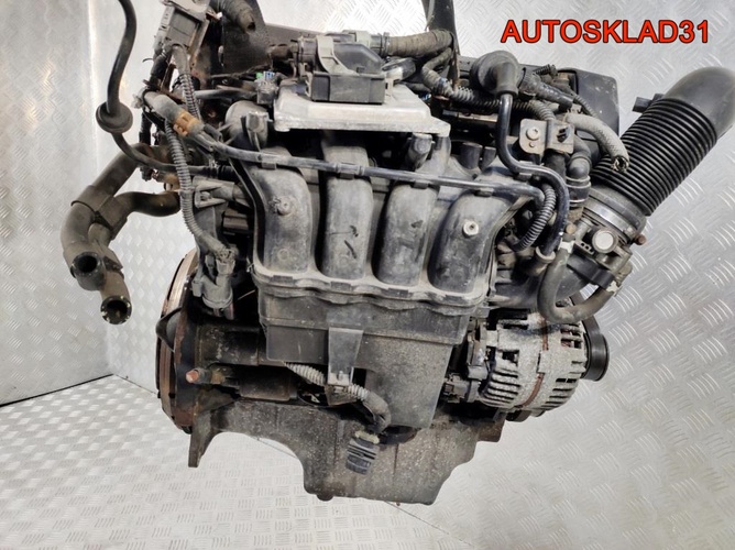 Двигатель Z16XER Opel Astra H 1.6 Бензин