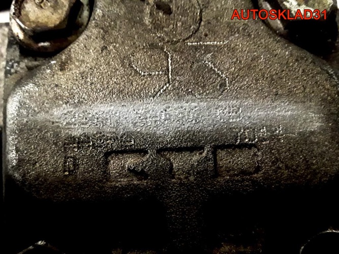 Насос гур Ford Fusion 2S6C3A696DB