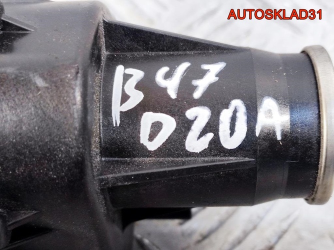 Регулятор вихревых заслонок BMW F30 11618570791