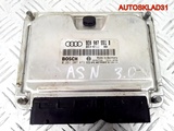 Блок эбу Audi A4 B6 3,0 ASN 8E0907551B (Изображение 5)