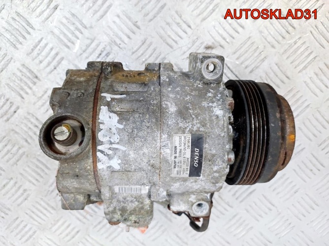 Компрессор кондиционера Opel Zafira A 4472208312