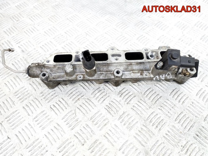 Коллектор впускной VW Golf 4 1.6 BAD 036133204 