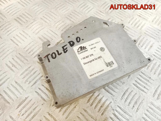 Блок управления ABS Seat Toledo 1 1H0907379