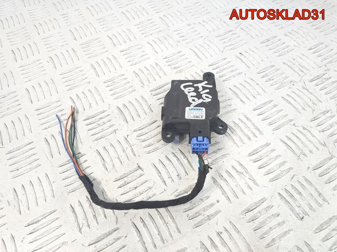 Моторчик заслонки отопителя Kia Ceed D332AP6AA