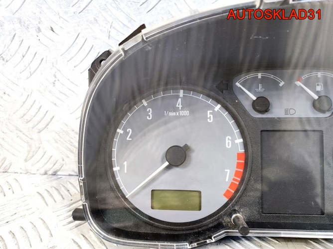 Панель приборов Skoda Octavia A4 AGU 1U1919033C
