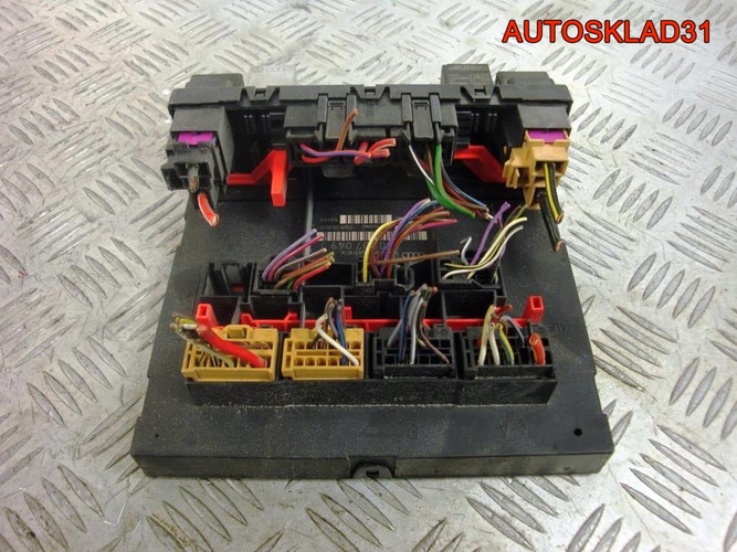 Блок комфорта Volkswagen Passat B6 3C0937049J