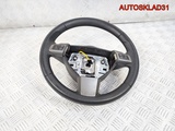 Рулевое колесо кожа Opel Astra H 13231660 (Изображение 2)