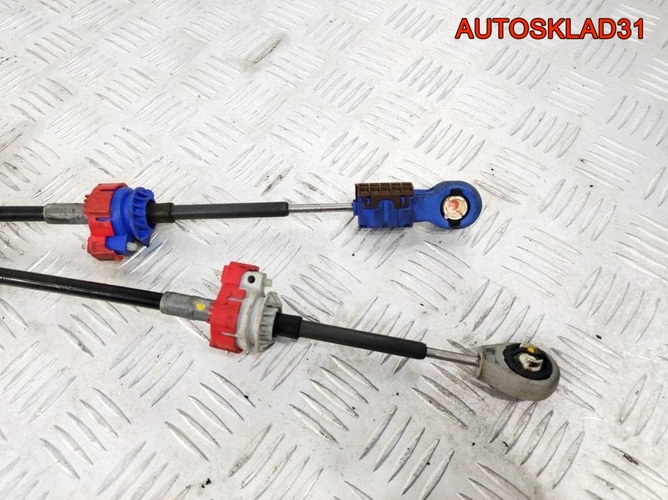 Трос МКПП Nissan Qashqai J10 1,5 K9K 282 112112856