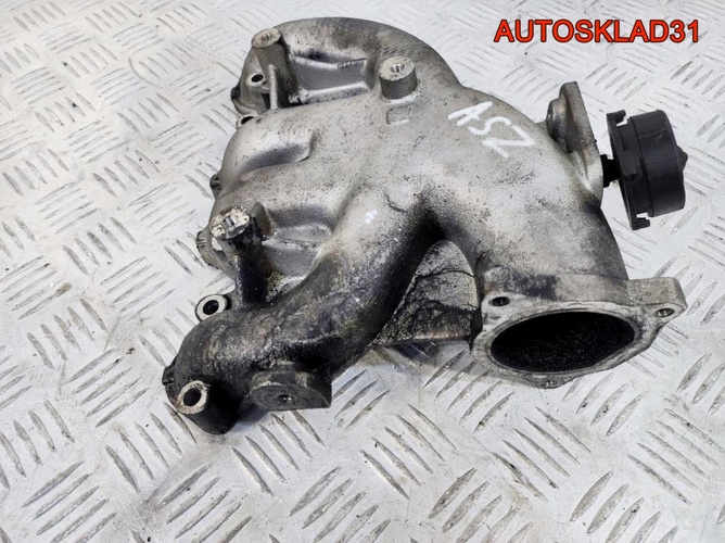 Коллектор впускной VW Sharan 1.9 ASZ 038129713AF