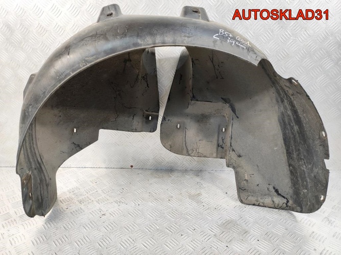 Локер задний левый VW Passat B5 3B0810971E Седан