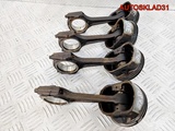 Поршень с шатуном Opel Astra H 1,8 Z18XE Бензин (Изображение 3)