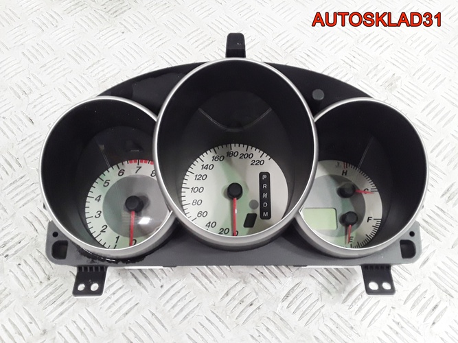 Панель приборов Mazda 3 BK 2.0 АКПП BP4K55430