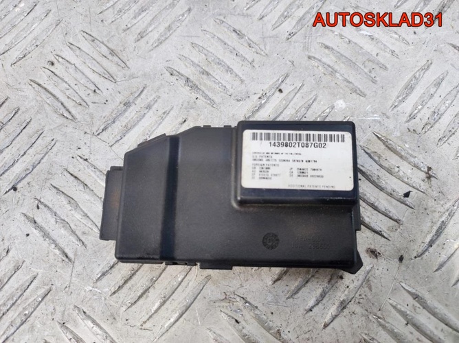 Блок электронный Volkswagen Touareg 7L6919879B