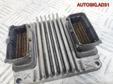 Блок эбу Opel Vectra B 1.6 Z16XE 09353479 Бензин (Изображение 6)