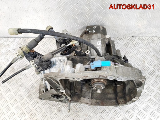 МКПП JH3176 Renault Clio 3 1,2 D4F722 Бензин