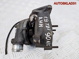 Турбина VW Passat B5 1.9 AHH 028145702H Дизель (Изображение 2)