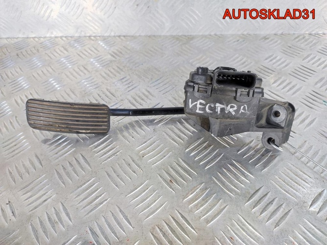 Педаль газа Opel Vectra C 9186726