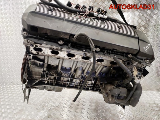 Двигатель M54B22 BMW E46 2,2 Бензин