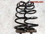 Пружина задняя Audi A4 B6 8E0511115CQ Седан (Изображение 1)