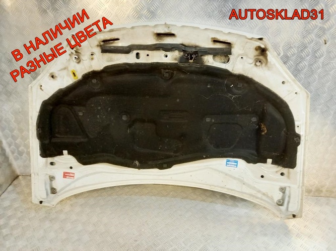 Капот Opel Corsa C 2000-2006 9196450