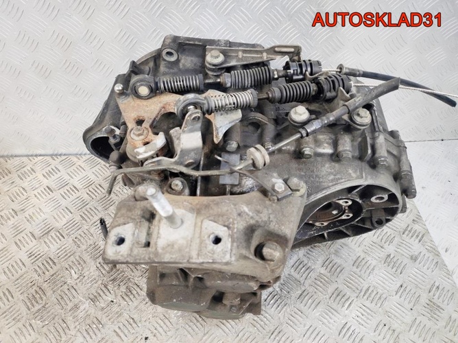 МКПП EHH 6 ступка Volkswagen Sharan 1,9 AUY Дизель