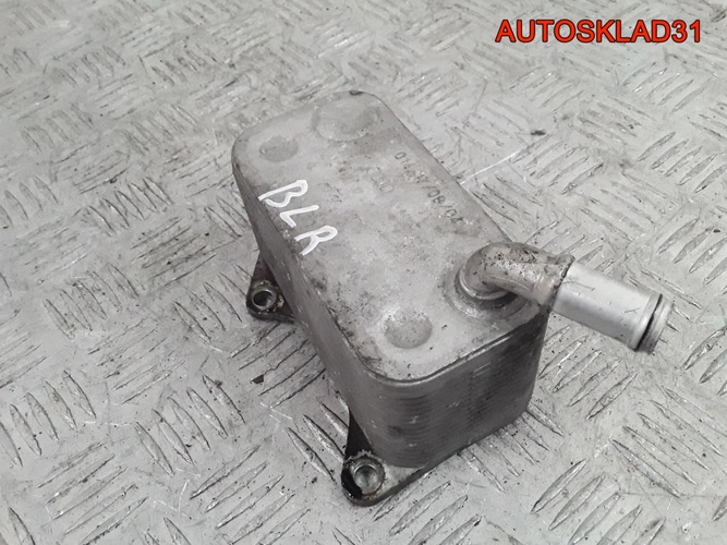 Теплообменник БУ Passat B6 2,0 BLR 06D117021C
