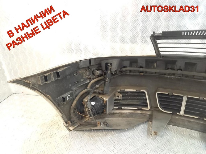 Бампер передний Seat Alhambra 2000-2010 7M7807221