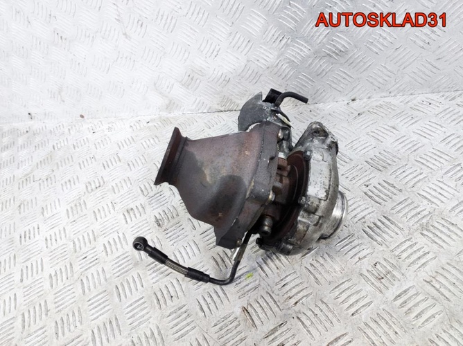 Турбина Opel Astra J 2,0 A20DTH 55581063 Дизель