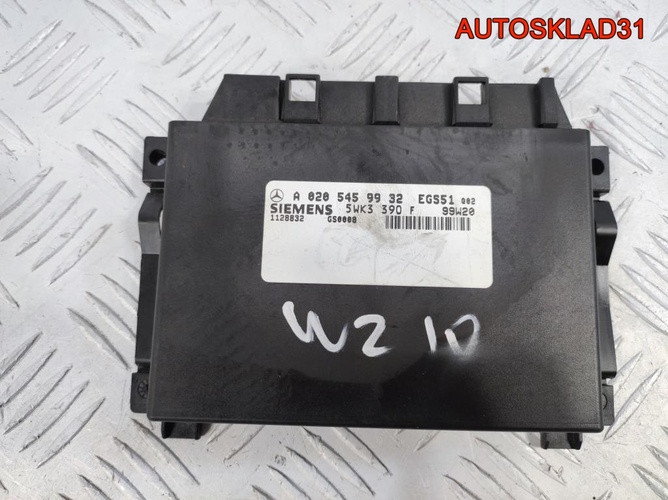 Блок управления АКПП Mercedes W210 A0205459932